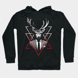 Esoteric Deer Hoodie